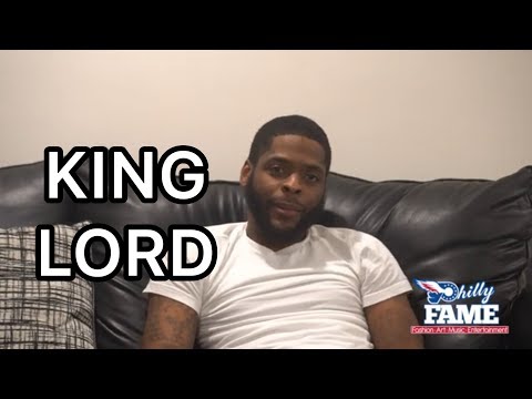 [RIP King Lord] King Lord on Serving 8 Years in Jail, Leaving The Streets To Pursuit Music + More