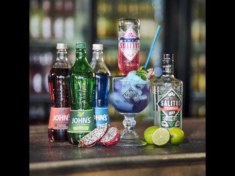 SALITOS SALRITA COCKTAILVIDEO - Fiesta Violeta 💃💜