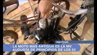 preview picture of video '120821 Museo de la moto JOSA'