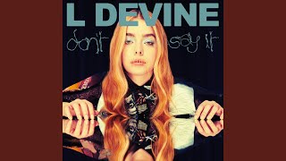 Don't Say It Music Video