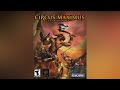 Main Menu Circus Maximus Chariot Wars Soundtrack