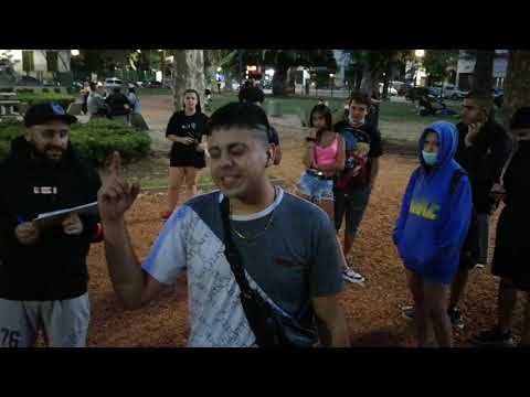 LUCHO vs FNX - Semifinal - Mambo feat KingaCrew y LaCaguafree