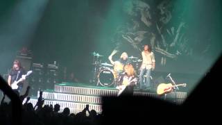 Tesla  - Forever More live