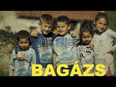 BAGázs - Önkéntesek segítenek a romatelepen élőknek I KARMÁK