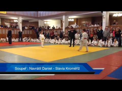 Judo - Velká cena Polné - 15.10.2016 - Nechvátal Radek - Komplet