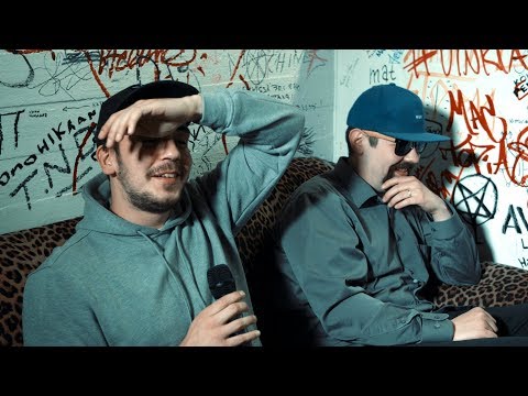 TulvaTV:n haastattelussa KSP (Kielet Solomussa Productions)