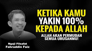 Download lagu When You Believe 100% in Allah, Allah Will Make Your Problems Easier | Philosophy of the Koran - ... mp3 Download lagu When You Believe 100% in Allah, Allah Will Make Your Problems Easier | Philosophy of the Koran - ... mp3