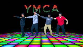 Just Dance 2014 YMCA 5 STARS