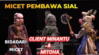 Download lagu [ SERU & LUCU ] Parebut Si Gemoy di Aplikasi sekitar, Minantu diancam ku Mitoha mp3