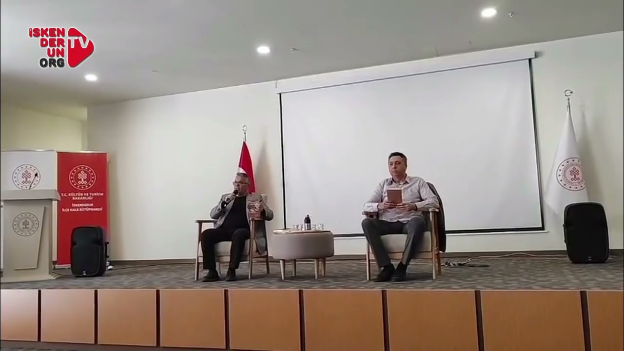 ‘Haçlı Seferlerini’ Tarihi ders niteliğinde anlattı…