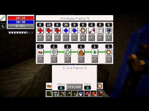 Minecraft The Legend of Notch Mod Playthrough - Episode 2