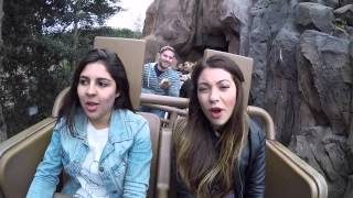 Liberty University Exodus on Winter Tour at Disney World