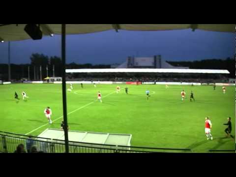 HonkaTV Maalit FC Honka- Mypa 2-0 (0-0) [18.9.2011]