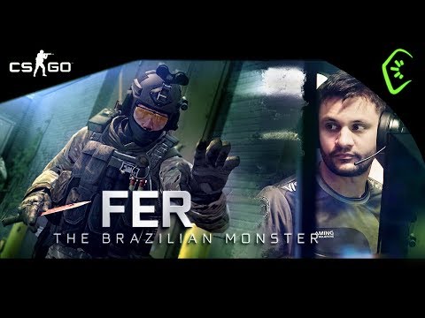 Fer – The Brazilian Monster (Career Tribute Movie)