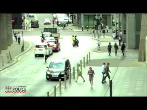 Moped Crime in London 2017