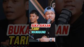 Download lagu BUKA-BUKAAN TARIF MANGGUNG DENNY VS PERCIL, #dennycaknan #cakpercil #komedi #podcast mp3