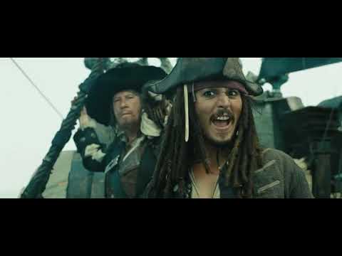 Captain Jack Sparrow theme music