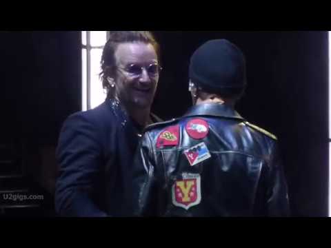U2 City Of Blinding Lights, Amsterdam 2018-10-07 - U2gigs.com