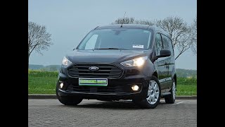 Ford TRANSIT CONNECT L1 TREND Navi Euro6! Koffer-LKW < 3.5t kaufen - Bild 4 | Autoline LI Ford TRANSIT CONNECT L1 TREND Navi Euro6! Koffer-LKW < 3.5t | Bild 4 - Autoline