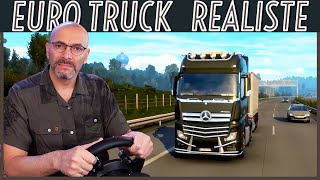 🚛 ETS2 : ON GARDE LE CAP VERS LA SUÈDE ! 🇸🇪 | Épisode 3/3 | Gameplay ultra réaliste en 4K 🎮