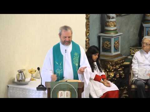 Homilia Pe.Félix 28º Dom Tempo Comum - 13/10/2013