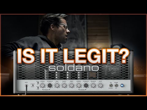 Neural Soldano SLO100 - Is It Legit?