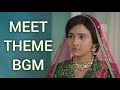 Meet Theme BGM | BGM From Episode 42 | Zee TV | Ashi Singh | CODE NAME BADSHAH 2