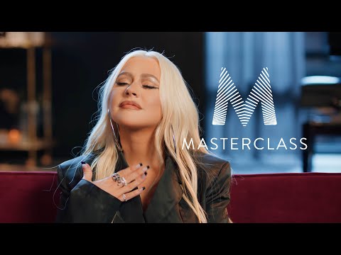 Christina Aguilera - Emotion & Soul in Music /w Jean Rodriguez | MasterClass 2022