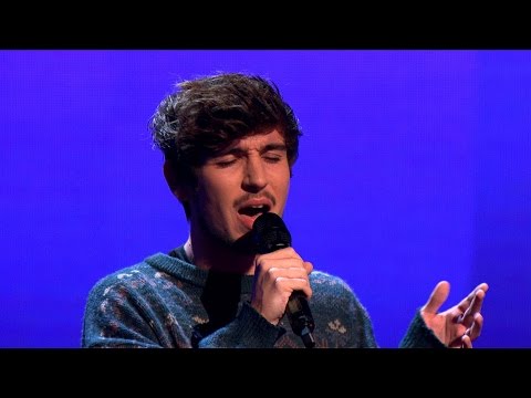 The Voice of Ireland Series 4 Ep1 - Colm Conlan - Sedated - Blind Audition