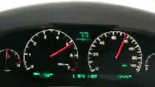 preview picture of video 'Zero to 60 Run--4.6 Cadillac Northstar V8 vs. 4.9 OHV V8'