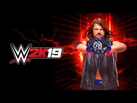 WWE 2K19 Kitana vs Mileena