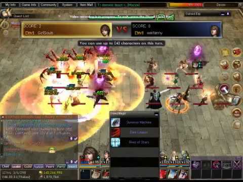 Atlantica Valofe Weekly Championship Thebes Final (15/01/2017)