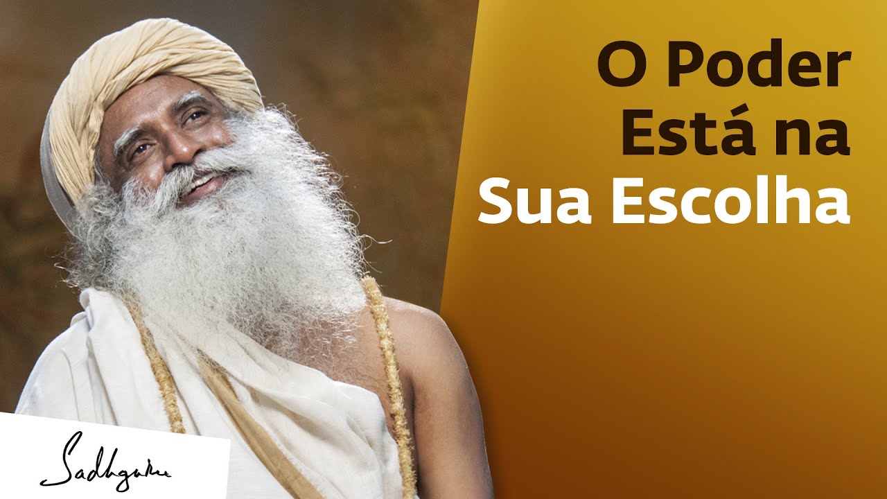 Tornando-se a Fonte da Felicidade | Sadhguru Português