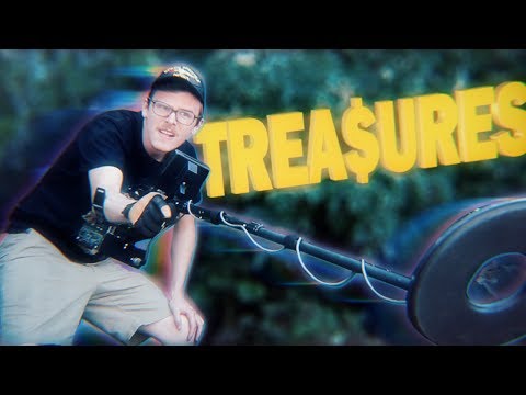 I found treasure in my backyard - Save the Squirrel Initiative