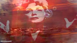 EDITH PIAF. EXODUS. + LYRICS.