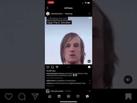 Guy snitches on everybody in his new song