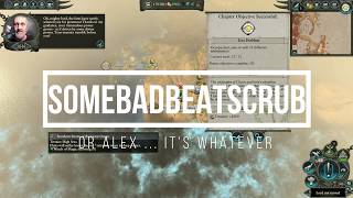 Let's Play Total War Warhammer II: Gor Rok 22 - Tides of Chaos 3, Revengeance