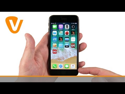 iPhone 8 review - Verivox Hands-on (German)