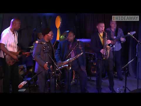 Pee Wee Ellis - New Moon