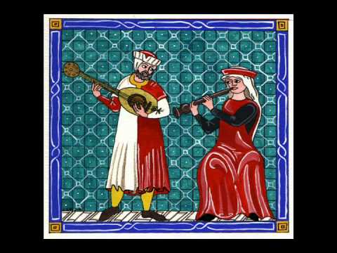 Music of the Troubadours 7: Ai tal domna