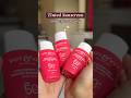 Dot Key Strawberry Dew Tinted Sunscreen SPF 50 Nykaahaul Amazonfinds Myntrabeauty Tinted 123