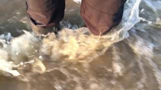 Watering brand new Dunlop Purofort Thermo boots