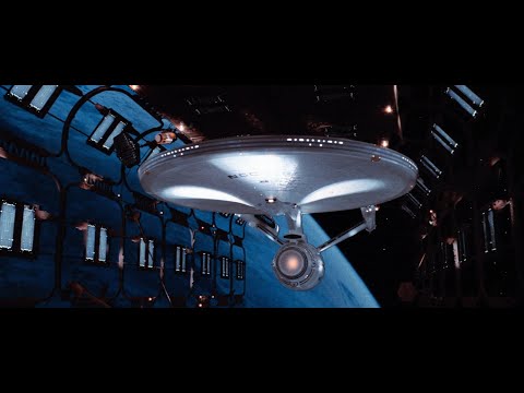 Leaving Drydock (REMASTERED) | Star Trek: The Motion Picture
