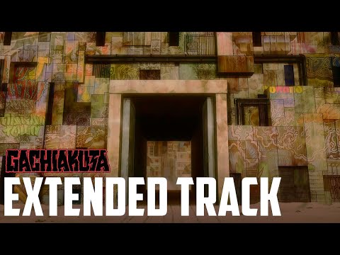 "Ride to Canvas Town" - Gachiakuta Extended Track