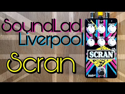 Scran 2 Overdrive by Soundlad Liverpool | RockBoard