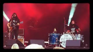 THE PICTUREBOOKS - I NEED THAT OOOH at Fährmannsfest Hannover 04.08.2017