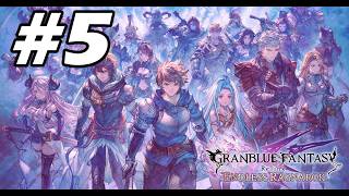 #5【GRANBLUE FANTASY: Relink Endless Ragnarok】コラプス連打orコラプス強化？ERカリオストロでストーリー攻略　※ネタバレ注意【初見実況プレイ】