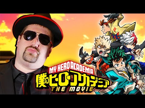 "Empathy" ENGLISH SOUND-ALIKE Cover (My Hero Academia World Heroes' Mission OST) - Mr. Goatee