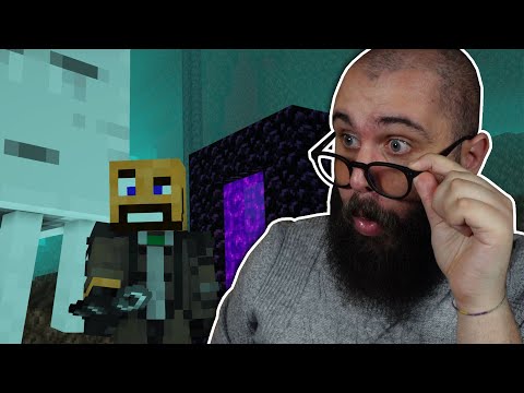 Esploriamo il Terribile Nether di Pandora SMP