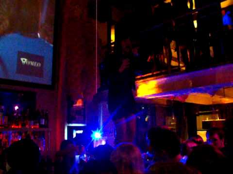 Alexey Romeo Feat. Tiana - Night Crazy (Nebar BD-party Alexey Romeo)